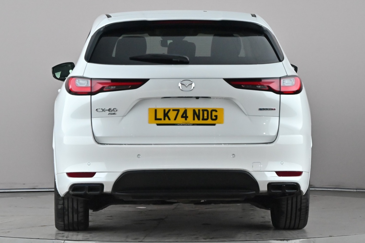 Used Mazda CX-60 for sale - 77729305: Photo 5