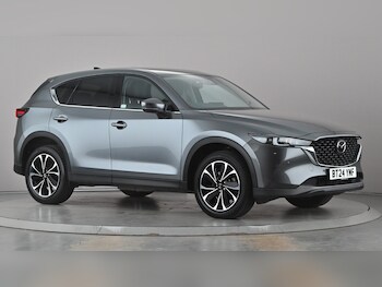 Used Mazda CX-5 2024 for sale - 75468727: Photo