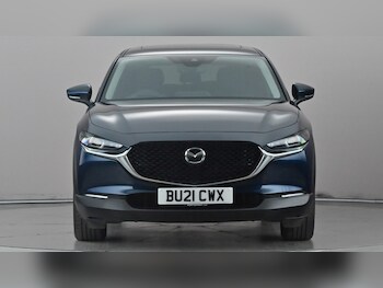 Used Mazda CX-30 2021 for sale - 75468732: Photo