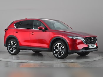 Used Mazda CX-5 2024 for sale - 75468728: Photo