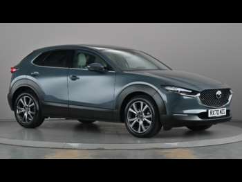 2020 - MAZDA CX-30 2.0 SKYACTIV-X MHEV GT Sport SUV 5dr Petrol Auto Euro 6 (s/s)