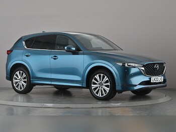 Used Mazda CX-5 2022 for sale - 75468733: Photo