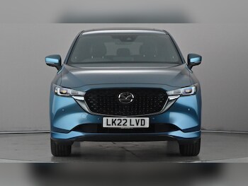 Used Mazda CX-5 2022 for sale - 75468733: Photo
