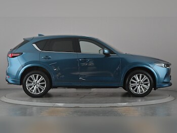 Used Mazda CX-5 2022 for sale - 75468733: Photo
