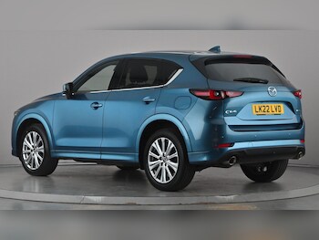 Used Mazda CX-5 2022 for sale - 75468733: Photo