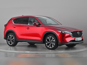 Used Mazda CX-5 2024 for sale - 75468734: Photo