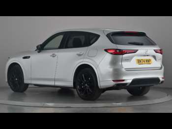 Used Mazda CX-60 2024 for sale - 74732416: Photo