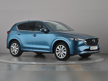 2023 - MAZDA CX-5 2.0 e-SKYACTIV G MHEV Takumi SUV 5dr Petrol Auto Euro 6 (s/s) (1
