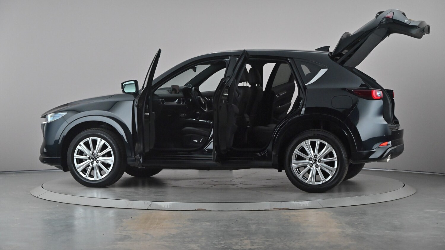 Vehicle 30