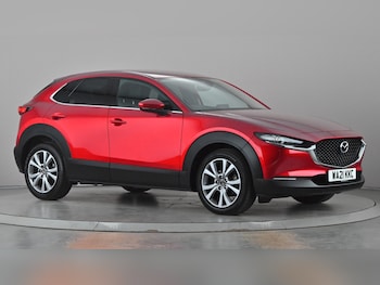 Used Mazda CX-30 2021 for sale - 75468738: Photo