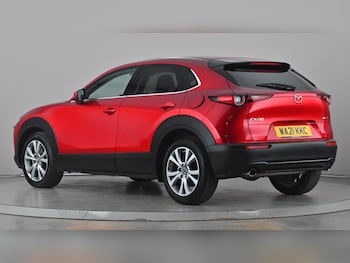Used Mazda CX-30 2021 for sale - 75468738: Photo