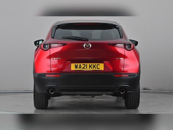 Used Mazda CX-30 2021 for sale - 75468738: Photo
