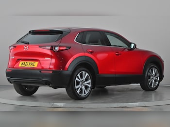 Used Mazda CX-30 2021 for sale - 75468738: Photo