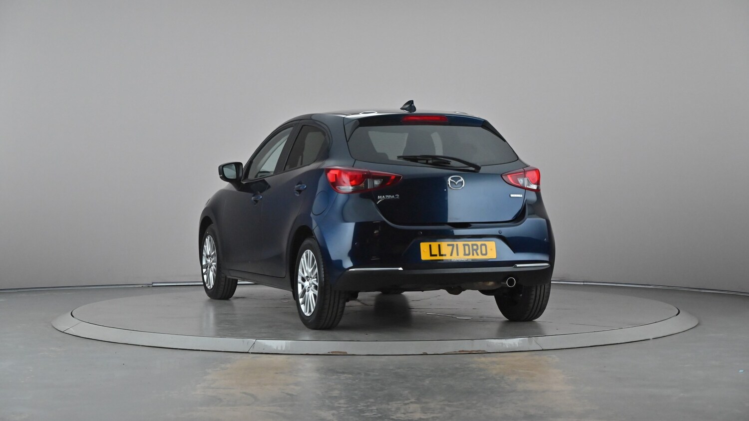 Vehicle 43
