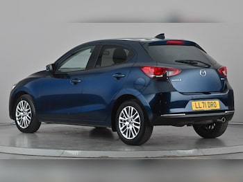 Used Mazda Mazda2 2021 for sale - 75468742: Photo