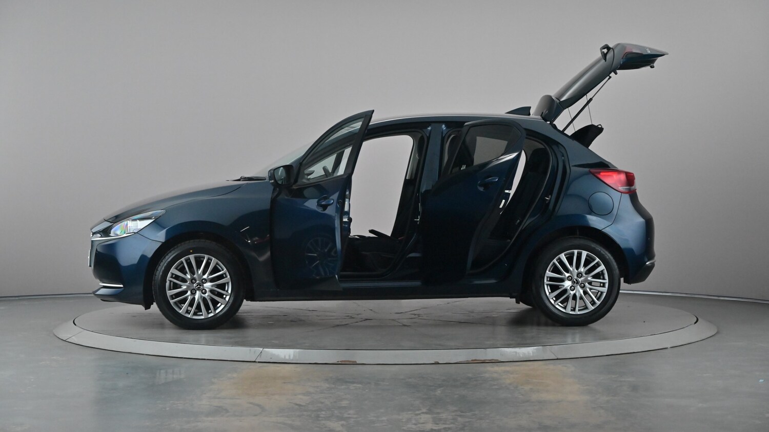 Vehicle 72