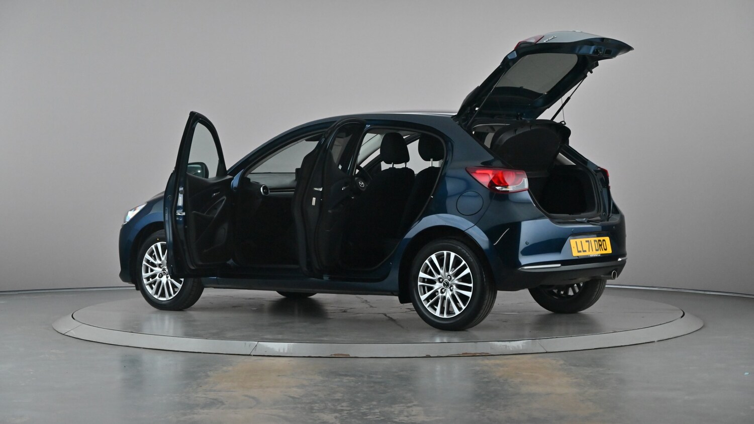 Vehicle 76