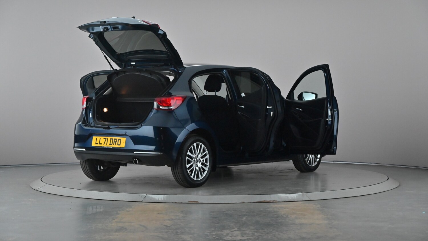 Vehicle 85