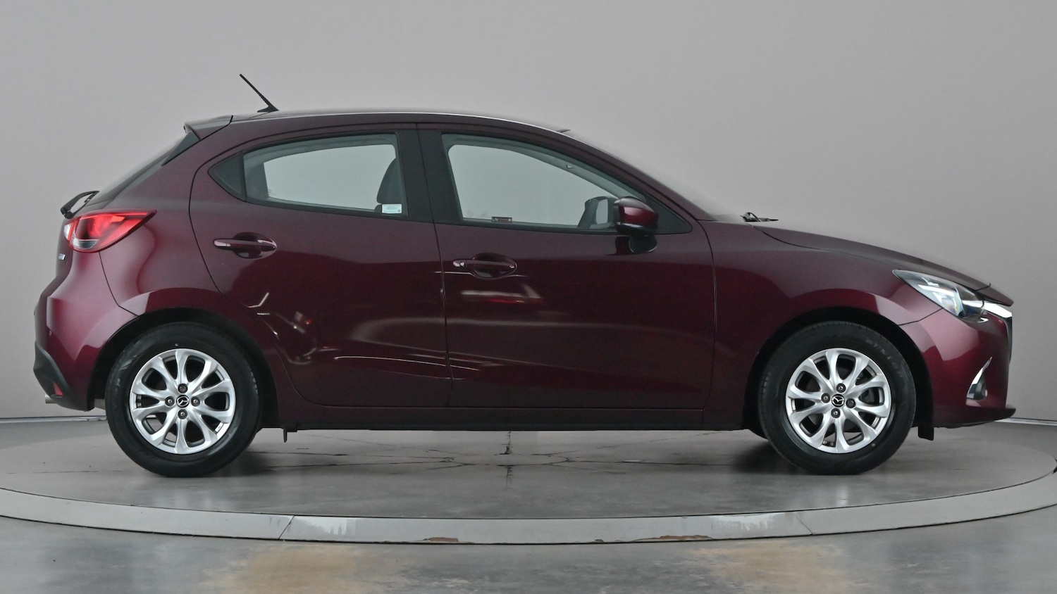 Vehicle 3