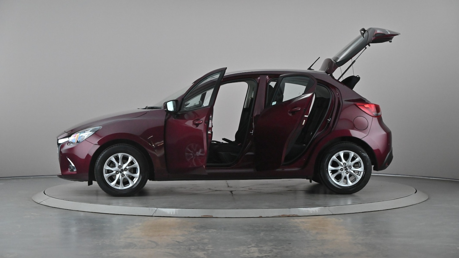 Vehicle 72