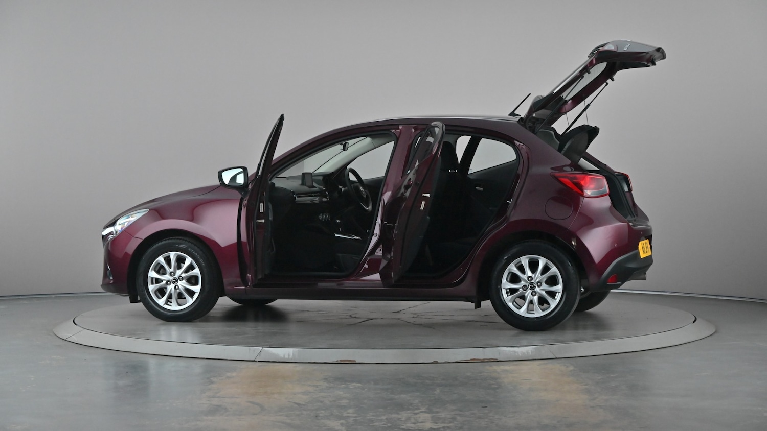 Vehicle 74