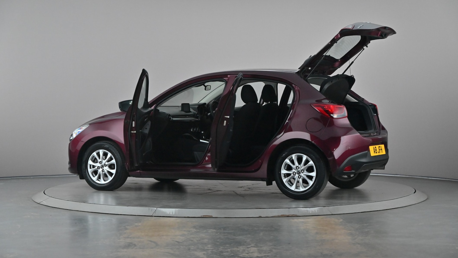 Vehicle 75