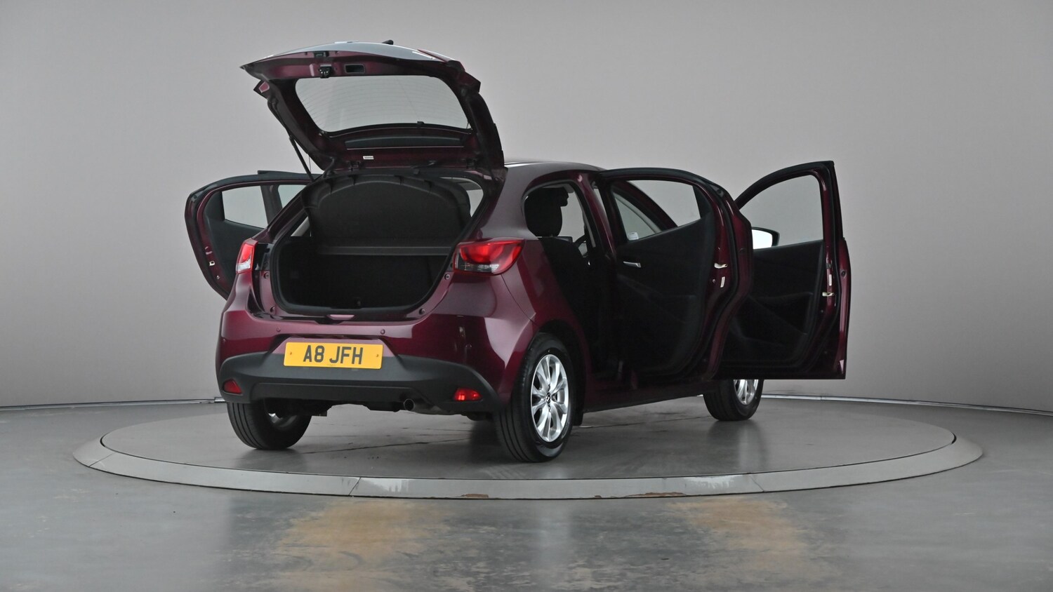 Vehicle 84