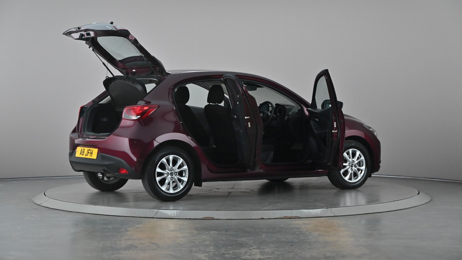 Vehicle 87