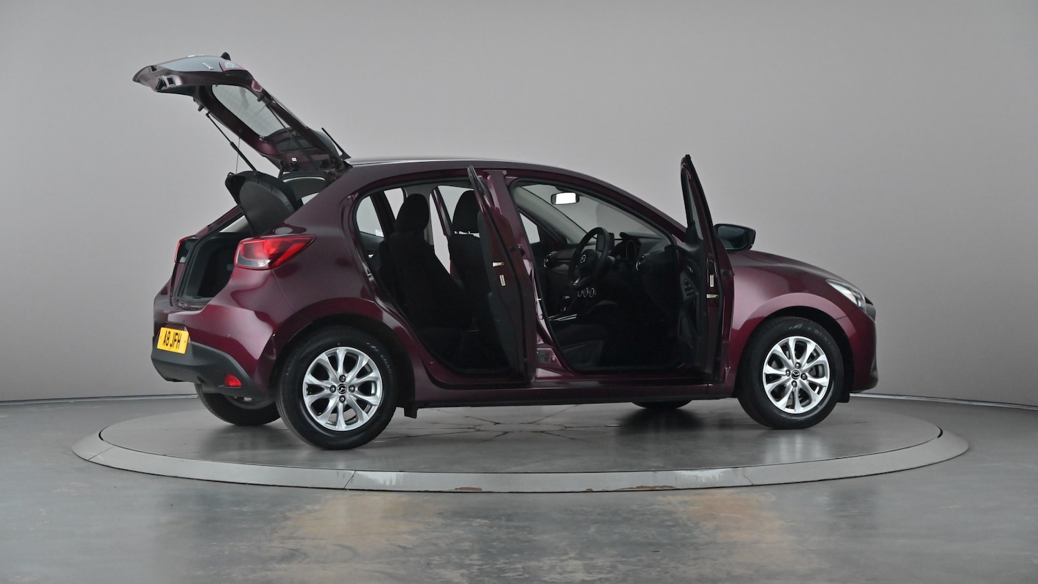 Vehicle 88