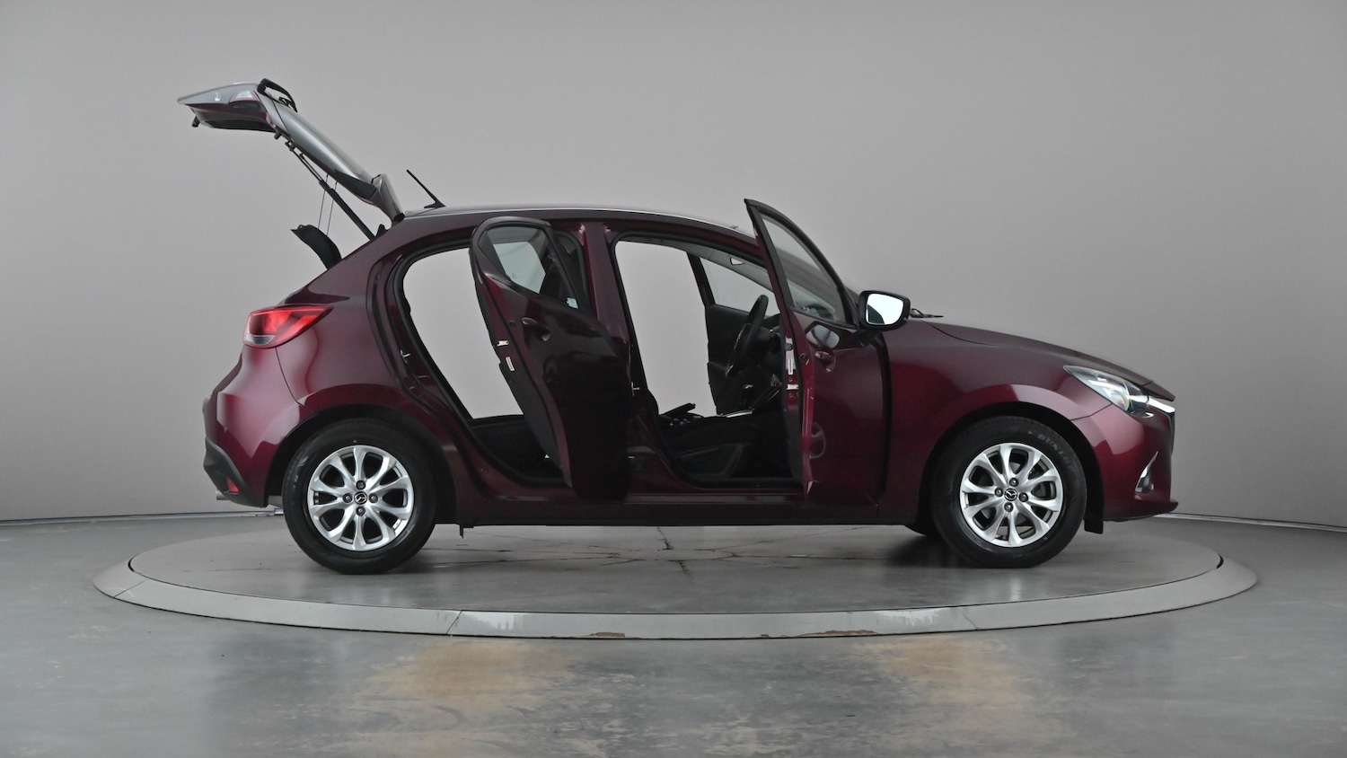 Vehicle 90