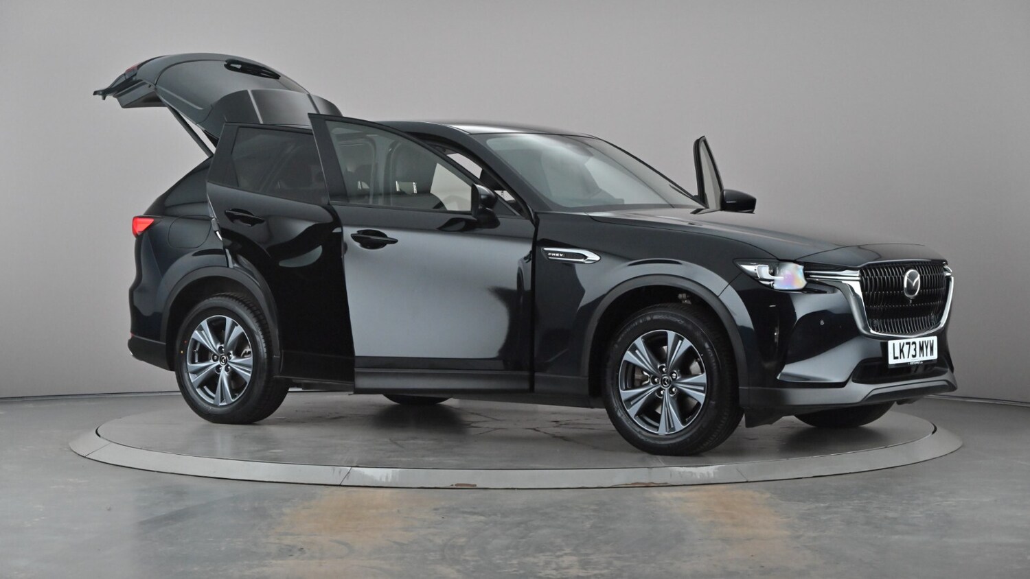 Vehicle 60