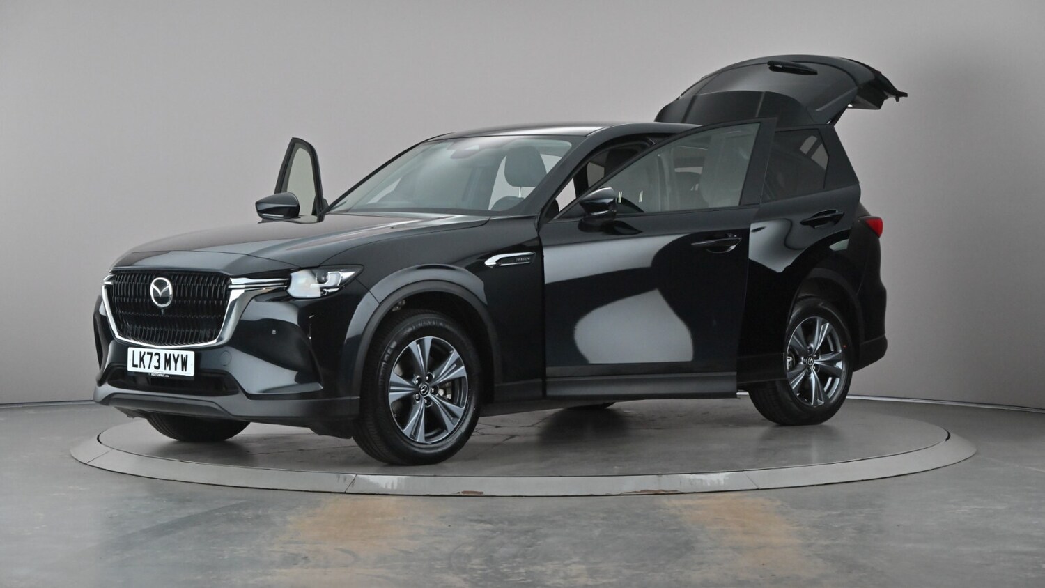 Vehicle 70