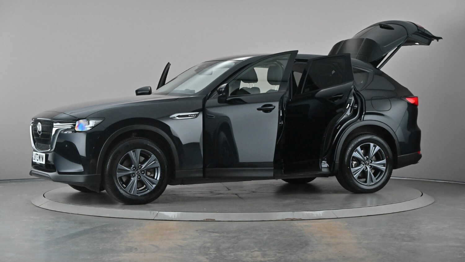 Vehicle 72