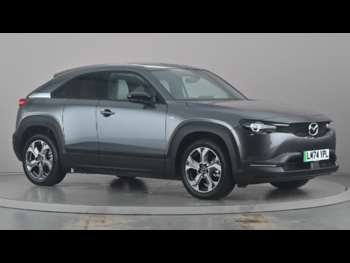 2024 - MAZDA MX-30 35.5kWh Makoto SUV 5dr Electric Auto (145 ps)