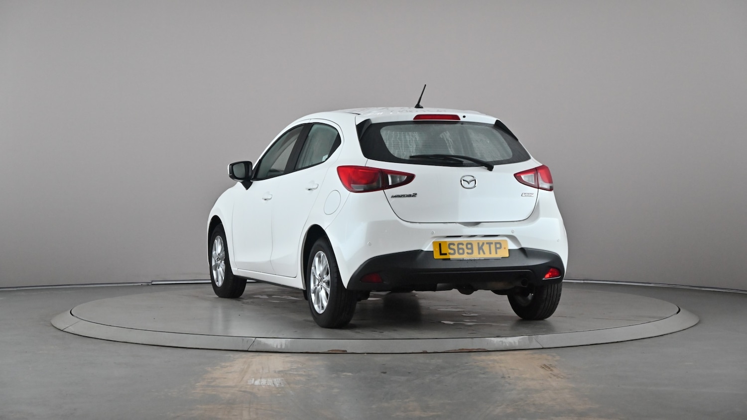 Vehicle 43