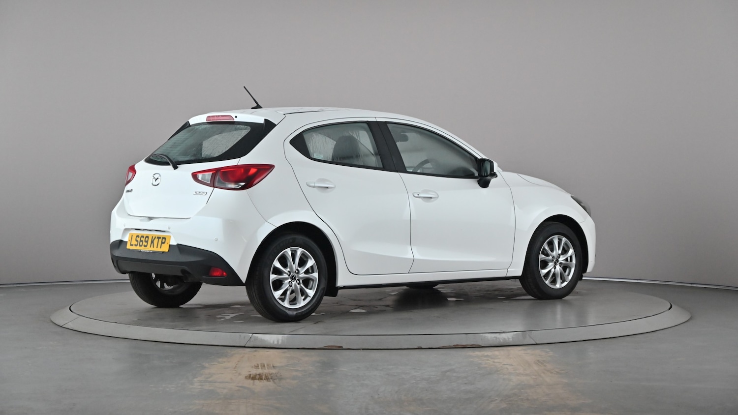 Vehicle 50