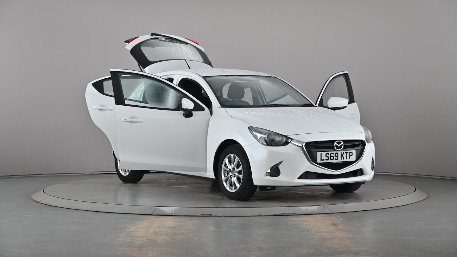 Vehicle 60