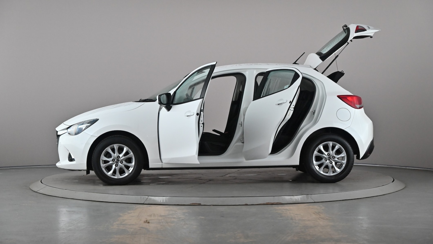 Vehicle 72