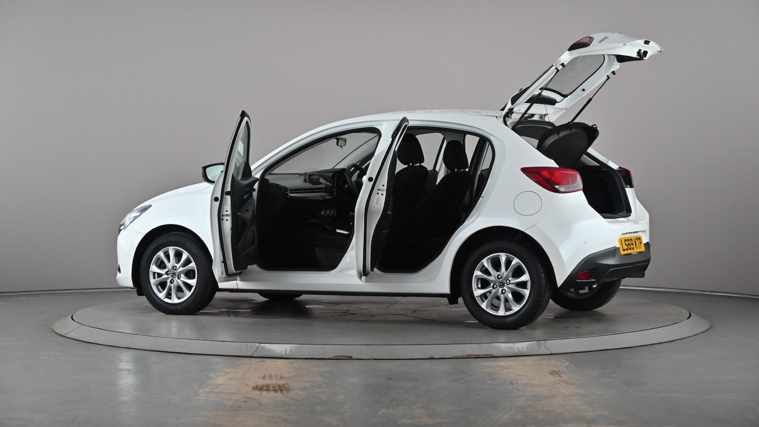 Vehicle 75