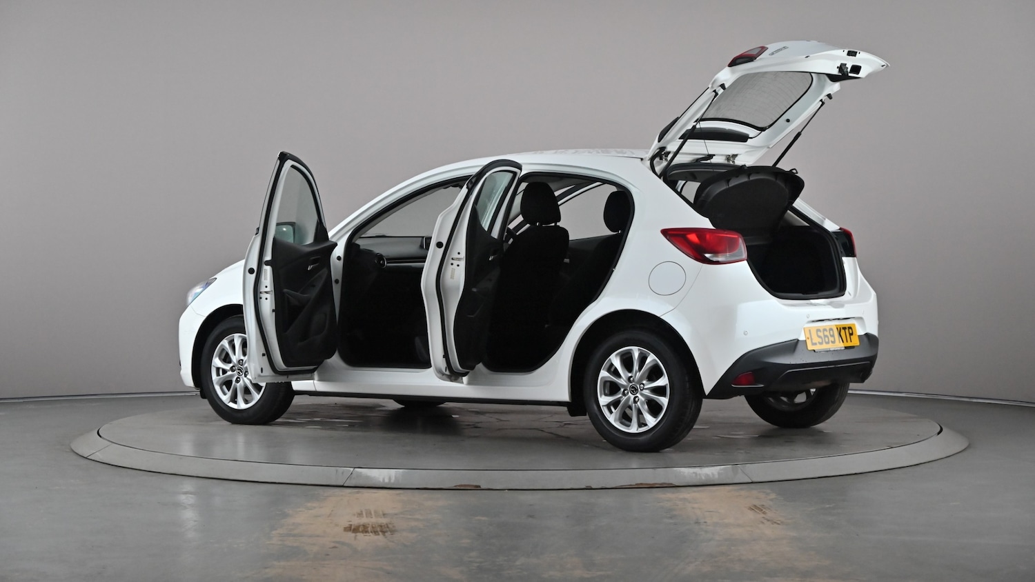 Vehicle 76