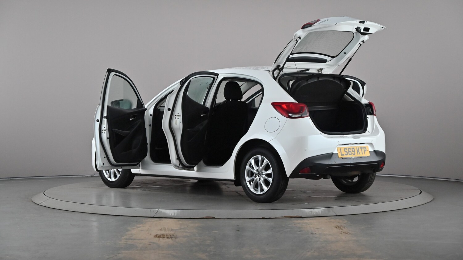 Vehicle 77