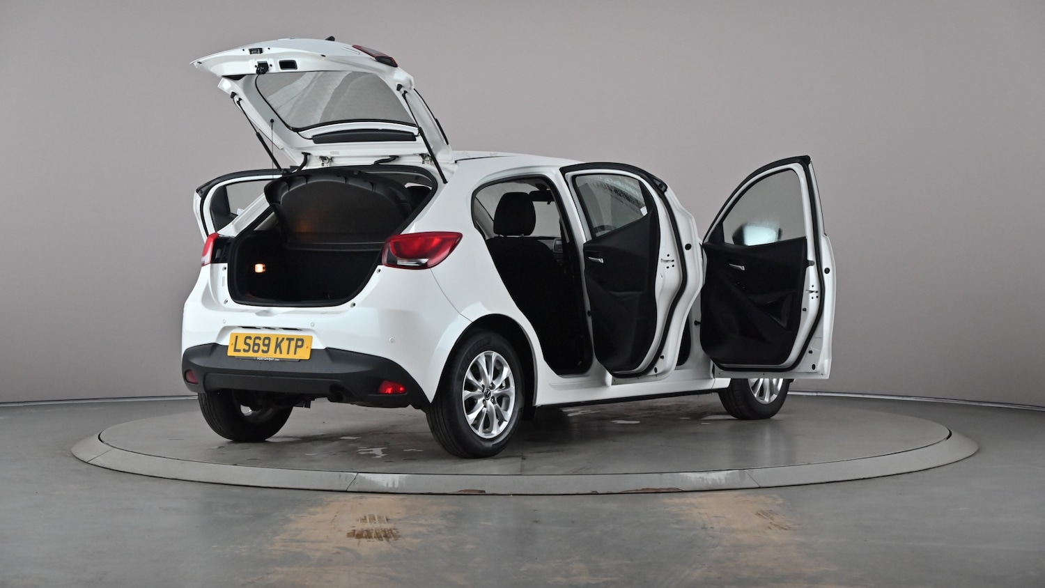 Vehicle 85