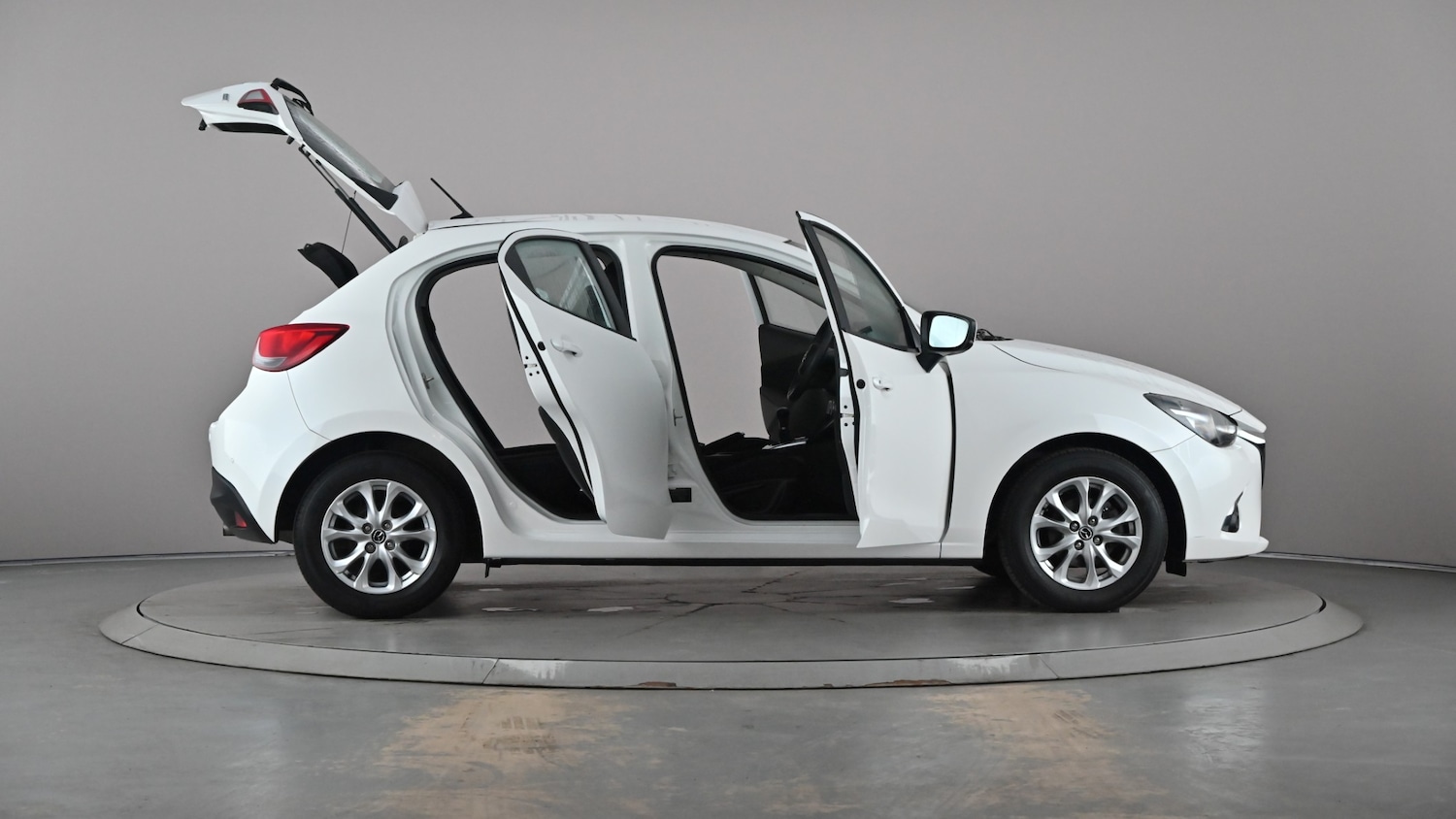 Vehicle 90