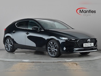 Used Mazda Mazda3 2023 for sale - 79018880: Photo
