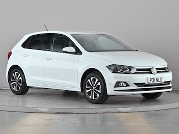 Used Volkswagen Polo 2021 for sale - 78300248: Photo