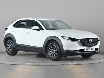 Used Mazda CX-30 2022 for sale - 78926852: Photo