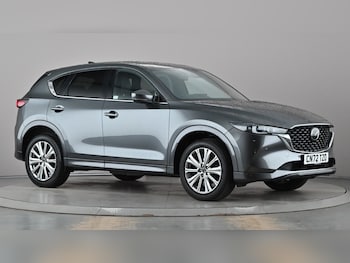Used Mazda CX-5 2022 for sale - 75738615: Photo