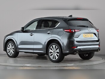 Used Mazda CX-5 2022 for sale - 75738615: Photo