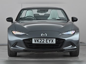 Used Mazda MX-5 2022 for sale - 78402276: Photo