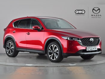 Used Mazda CX-5 2022 for sale - 79082336: Photo